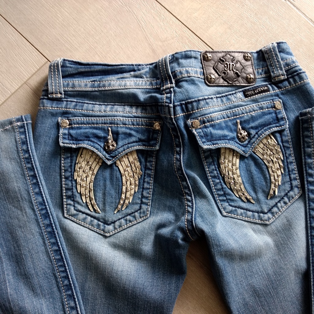 Miss Me Jeans